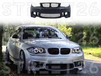 Bara Fata Compatibil Cu BMW Seria 1 E81 E82 E87 E88 (2004-2011) 1M Design Cu SRA Cu PDC