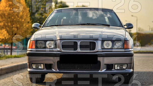 Bara Fata Compatibil Cu BMW Seria 3 E36 (1991-1998) M3 Design
