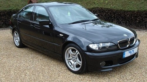 Bara Fata compatibil cu BMW Seria 3 E46 4D M-technik