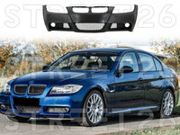 Bara Fata Compatibil Cu BMW Seria 3 E90 E91 Pre-LCI (2005-2008) M-Technik Design