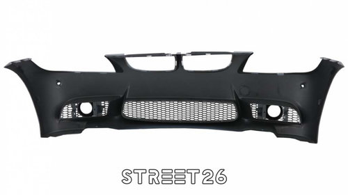 Bara Fata Compatibil Cu BMW Seria 3 E90 E91 Pre-LCI (2005-2008) M3 Design