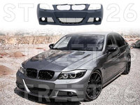 Bara Fata Compatibil Cu BMW Seria 3 E90 E91 Sedan Touring LCI (2008-2011) M-Technik Design V2