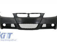 Bara Fata compatibil cu BMW Seria 3 E90 E91 Sedan Touring (2004-2008) M-Tech Design