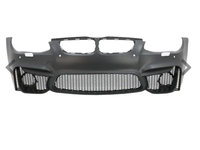 Bara Fata compatibil cu BMW Seria 3 E92 E93 LCI (2010-2014) Coupe Cabrio Sport Evo Design