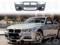 Bara Fata Compatibil Cu BMW Seria 3 F30 F31 (2012-2019) M-Technik Design V2