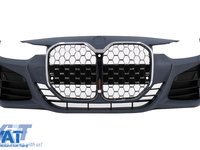 Bara Fata compatibil cu BMW Seria 3 F30 F31 Non LCI LCI (2011-2018) Conversie catre G80 M3 Design