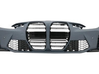 Bara Fata compatibil cu BMW Seria 3 F30 F31 Non LCI LCI (2011-2018) Conversie catre G80 M3 Design