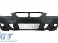 Bara Fata compatibil cu BMW Seria 5 E60 E61 (2003-2007) M-Technik Design fara Proiectoare Ceata