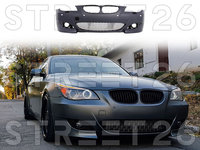 Bara Fata compatibil cu BMW Seria 5 E60 E61 Sedan Touring LCI (2007-2010) M5 Look