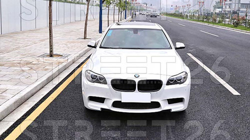 Bara Fata Compatibil Cu BMW Seria 5 F10 F11 (2011-2017) M5 Design