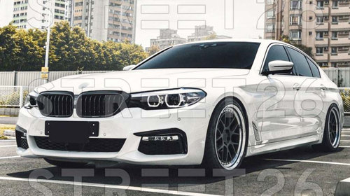 Bara Fata Compatibil Cu BMW Seria 5 G30 G31 (2017-2020) M-Tech Design