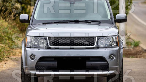 Bara Fata Compatibil Cu Land Range Rover Sport L320 Facelift (2009-2013) Autobiography Design