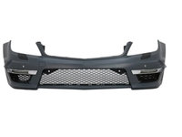 Bara Fata compatibil cu Mercedes C-Class W204 S204 C204 (2007-2015) Facelift C63 Design