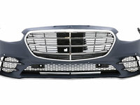 Bara Fata compatibil cu Mercedes S-Class W223 Limousine (2020-up) FBMBW223A