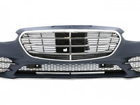 Bara Fata compatibil cu Mercedes S-Class W223 Limousine (2020-up) Tuning Mercedes-Benz S-Class W223 2021 2022 2023 2024 FBMBW223A