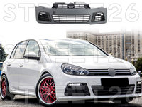 Bara Fata Compatibil Cu VW Golf 6 VI (2008-2012) R20 Look