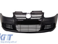 Bara Fata compatibil cu VW Golf V 5 (2003-2007) Jetta (2005-2010) R32 Black Look