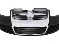 Bara Fata compatibil cu VW Golf V Golf 5 (2003-2007) Jetta (2005-2010) R32 Look Crom FBVWG5R32