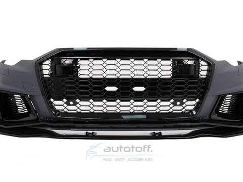 Bara Fata compatibila cu Audi A6 C7 4G Pre-Facelift RS6 Design Suceava •