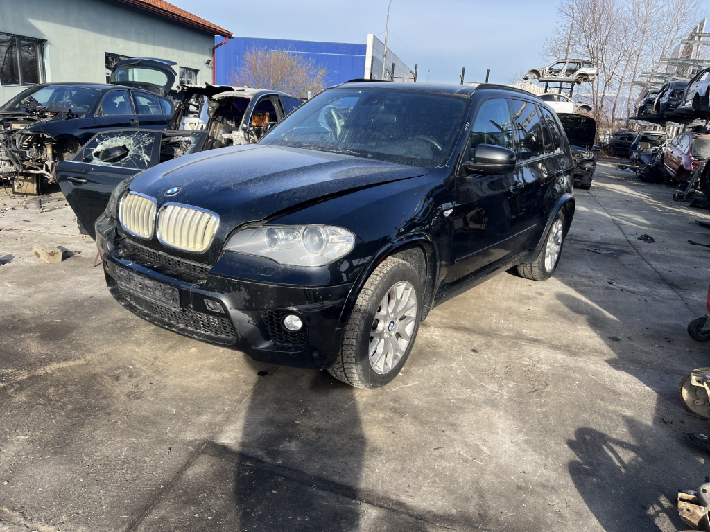 Bara fata complet echipata m-pachet facelift (lci) nr1193 X5 E70 an 2010 cod piesa 51117071270