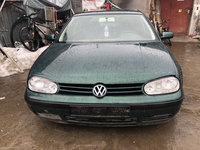 Bara fata COMPLET Volkswagen VW Golf 4 [1997 - 2006] Hatchback 5-usi 1.4 MT (75 hp) COD MOTOR AXP VERDE