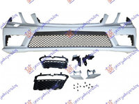 BARA FATA (COMPLETA)(AMG)(CU/ORIF.SP.FAR) - MERCEDES E CLASS (W212) 09-13, MERCEDES, MERCEDES E CLASS (W212) 09-13, 022303645