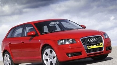 Bara fata completa Audi A3 Sportback 2004-2008- 4 piese