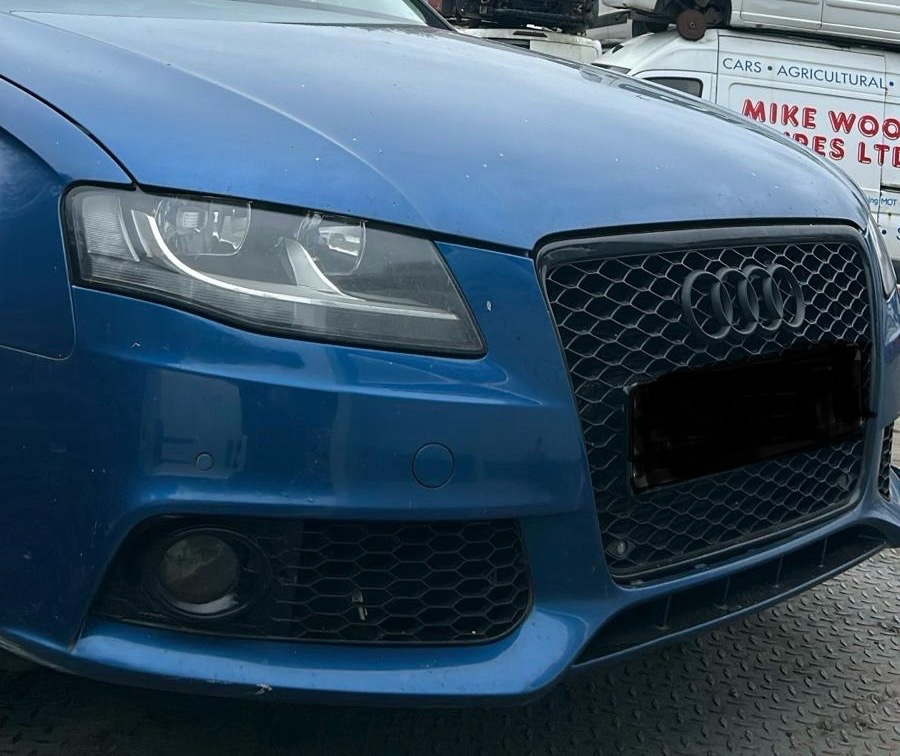 Bara fata completa Audi A4 B8 An 2009 20