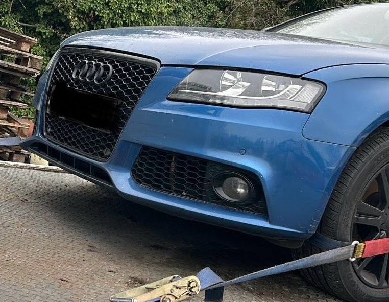 Bara fata completa Audi A4 B8 An 2009 20