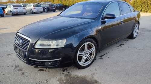 Bara fata completa audi A6 C6