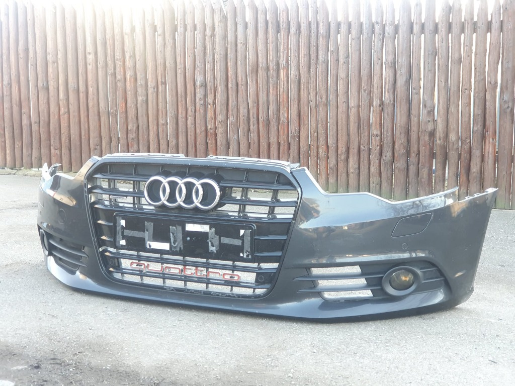 Bara fata completa Audi A6 C7 2011