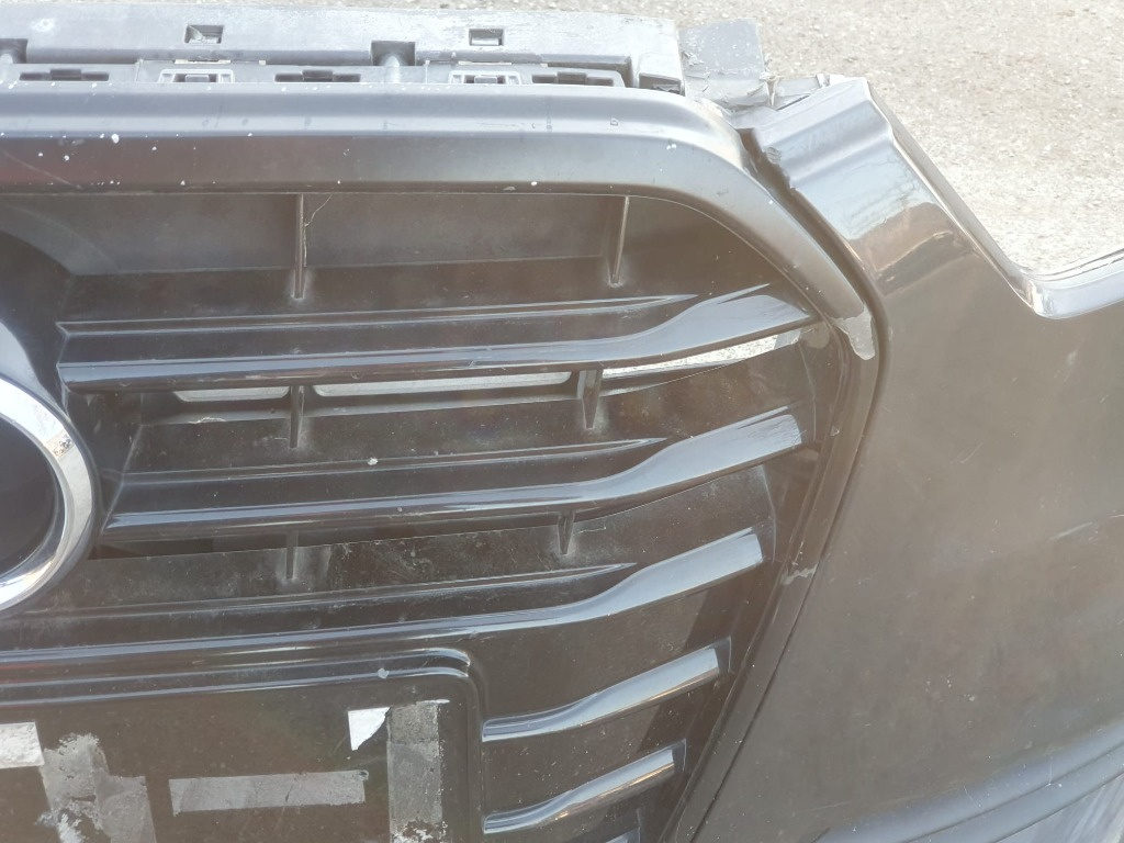 Bara fata completa Audi A6 C7 2011