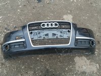 Bara fata completa Audi A6, cu grile, crom