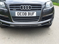 Bara fata completa audi q7