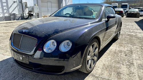 Bara fata completa Bentley Continental GT 2003-2011