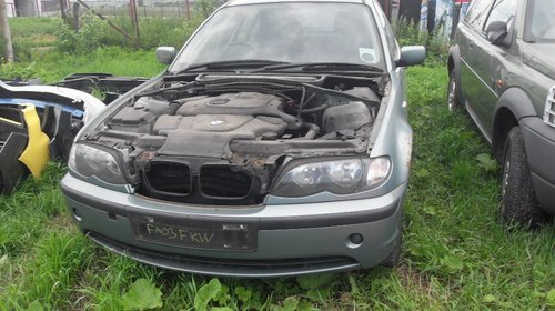 Bara fata completa BMW 320 SE, an 2003