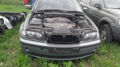 Bara fata completa BMW 320 SE, an 2003