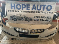 BARA FATA COMPLETA BMW SERIA 4 F32 F33 2014-2017 51118060876 CU SENZORI