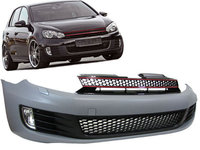 Bara fata completa, cu grila, GTI LOOK VW GOLF VI 2008-2013