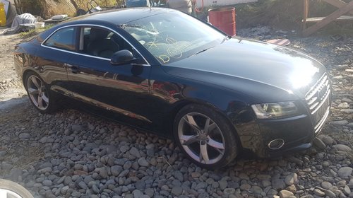 Bara fata completa cu grile Audi A5 2.7tdi 2009