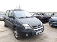 Bara fata completa cu proiectoare renault scenic rx4 2000-2003