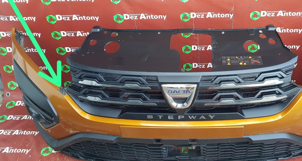 Bara fata completa Dacia Jogger 2020 202
