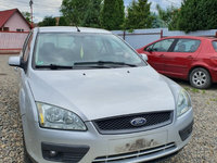 Bara fata completa Ford Focus 2 argintiu 2006 non facelift