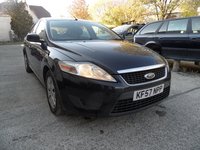 Bara fata completa ford mondeo ,mk4,din 2008