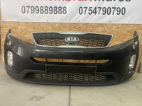 Bara fata completa grila proiectoare Kia Sorento 2.2 CRDi 4WD Automatic, 197cp sedan 2013 (Piesa originala)