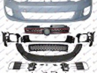 Bara fata completa GTI cu grila Volkswagen Golf 6 2008-2013