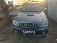 Bara fata completa Hyundai Terracan 2002 2003 2004