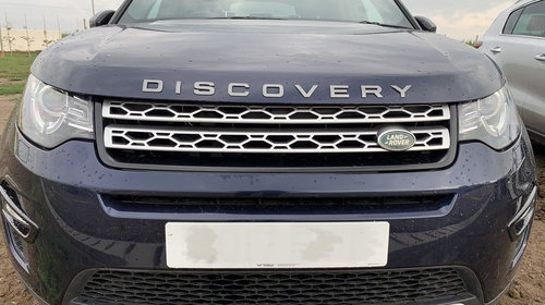 Bara fata completa Land Rover Discovery Sport