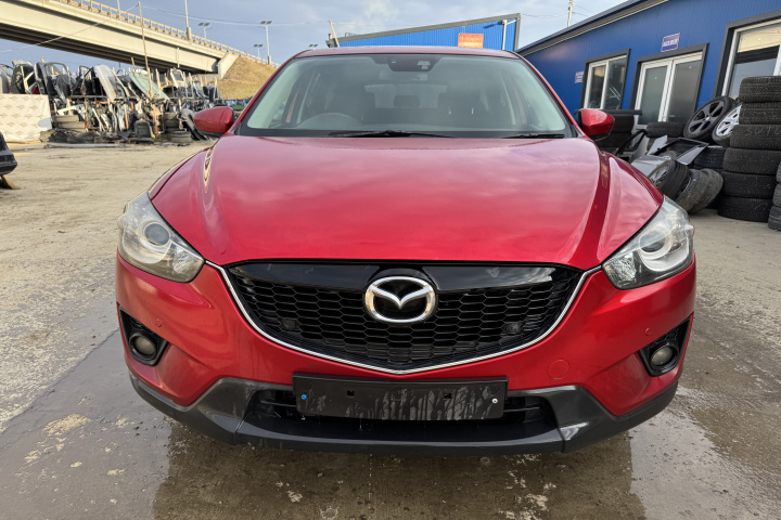 Bara fata completa Mazda CX-5 (KE) [2011
