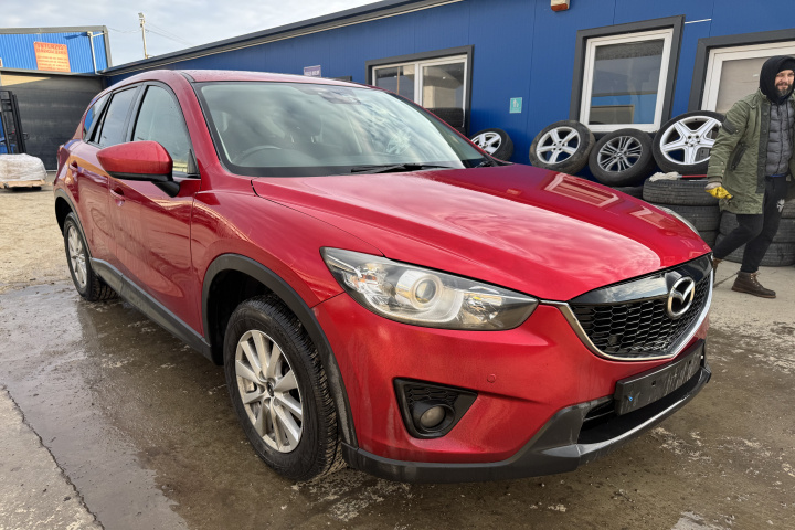 Bara fata completa Mazda CX-5 (KE) [2011